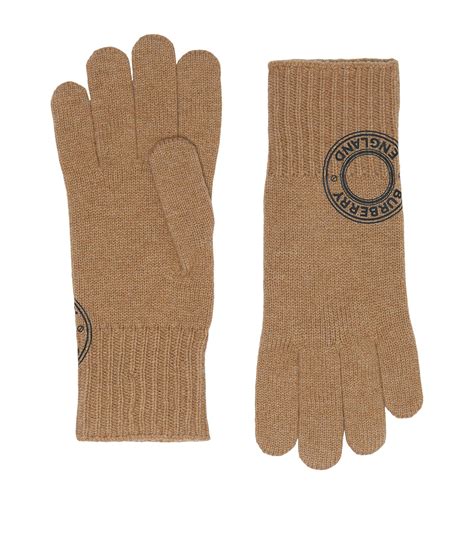 burberry designer gloves.